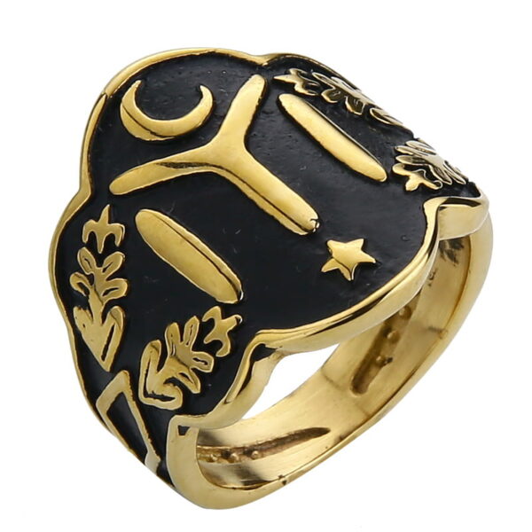Kayi Ertugrul Ring - Turkish Kayi Ertugrul Ring Ottoman Ring Islamic Turkey Ottomans Seal Ring